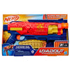 Hasbro Nerf Load Out Shadowspeed Recon G1759